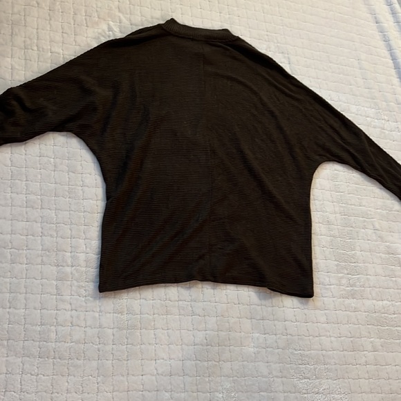 Olive green Sweater - Picture 4 of 4